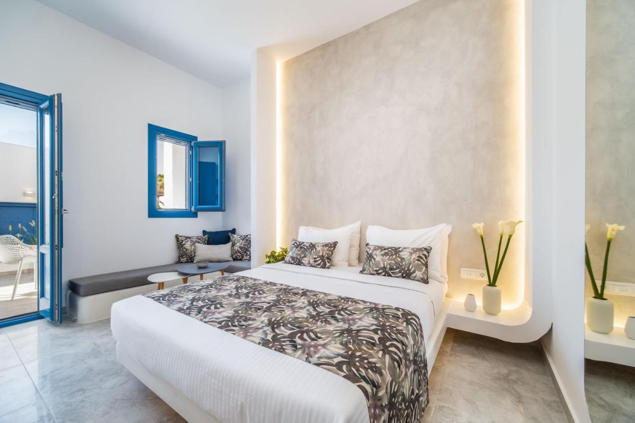 Amore Villa Karterados  Dış mekan fotoğraf