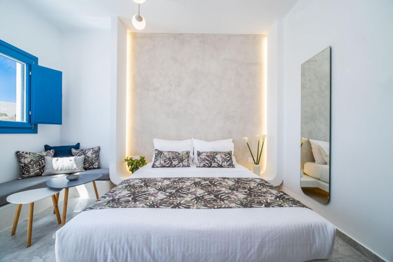 Amore Villa Karterados  Dış mekan fotoğraf