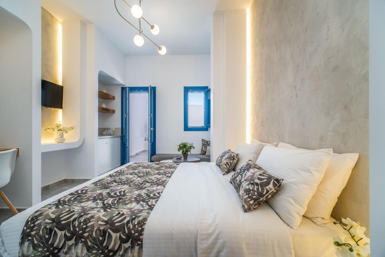 Amore Villa Karterados  Dış mekan fotoğraf