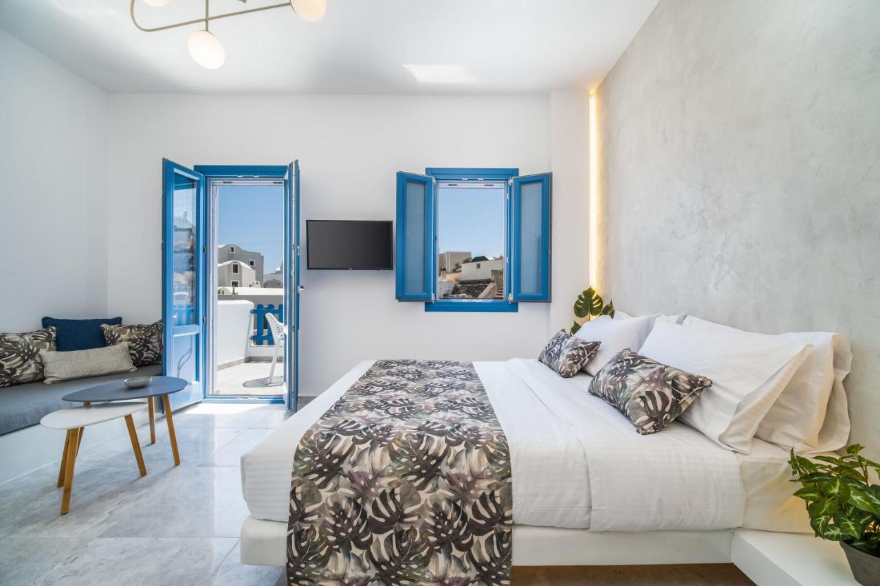 Amore Villa Karterados  Dış mekan fotoğraf