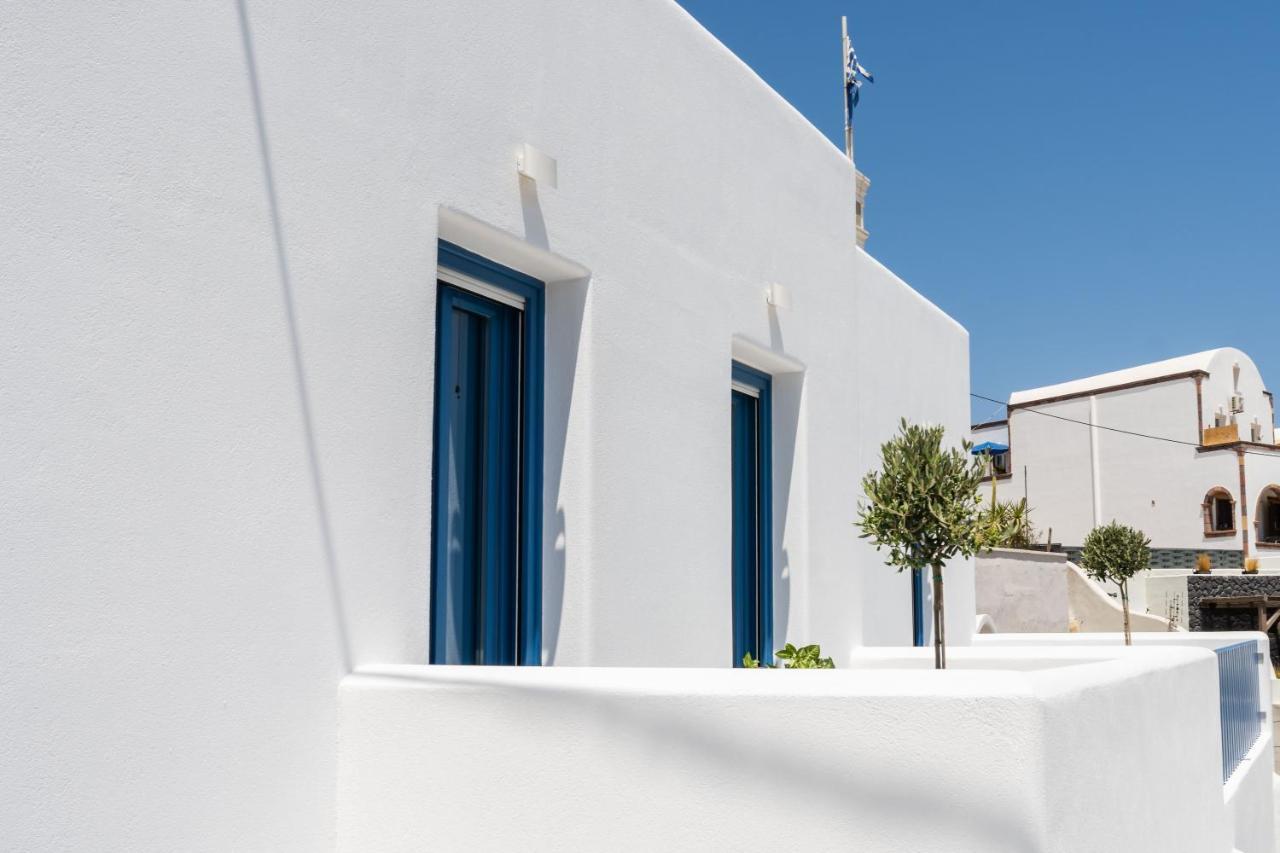 Amore Villa Karterados  Dış mekan fotoğraf