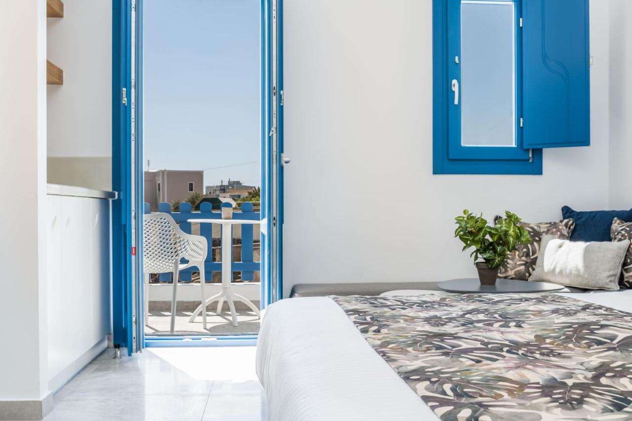 Amore Villa Karterados  Dış mekan fotoğraf