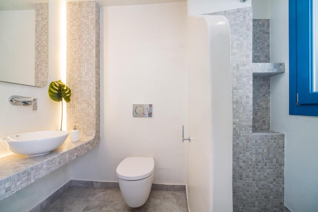 Amore Villa Karterados  Dış mekan fotoğraf