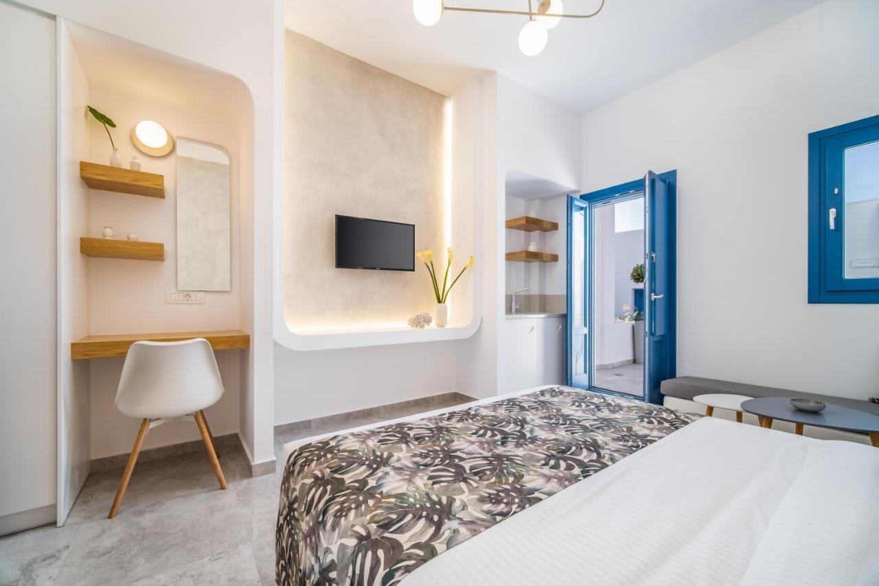 Amore Villa Karterados  Dış mekan fotoğraf