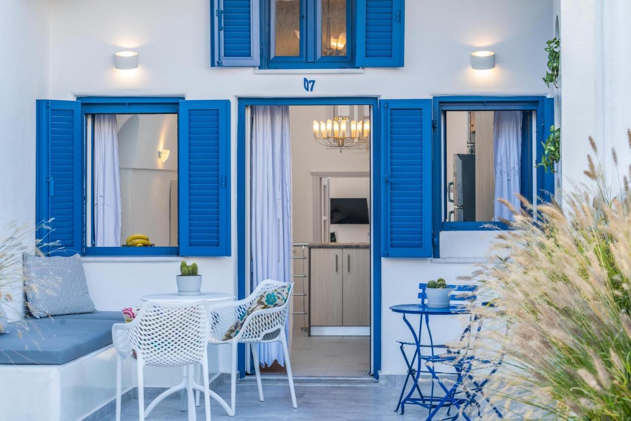 Amore Villa Karterados  Dış mekan fotoğraf