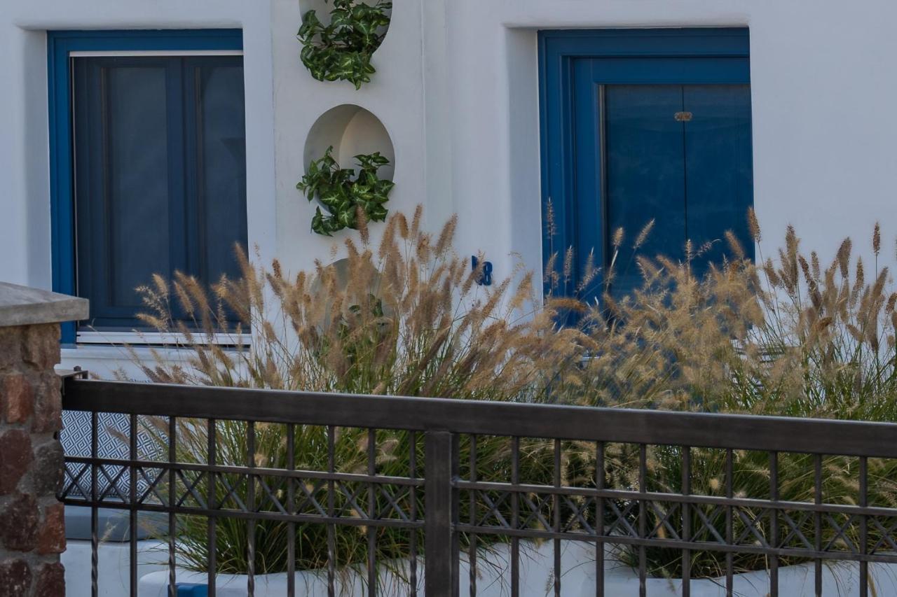 Amore Villa Karterados  Dış mekan fotoğraf