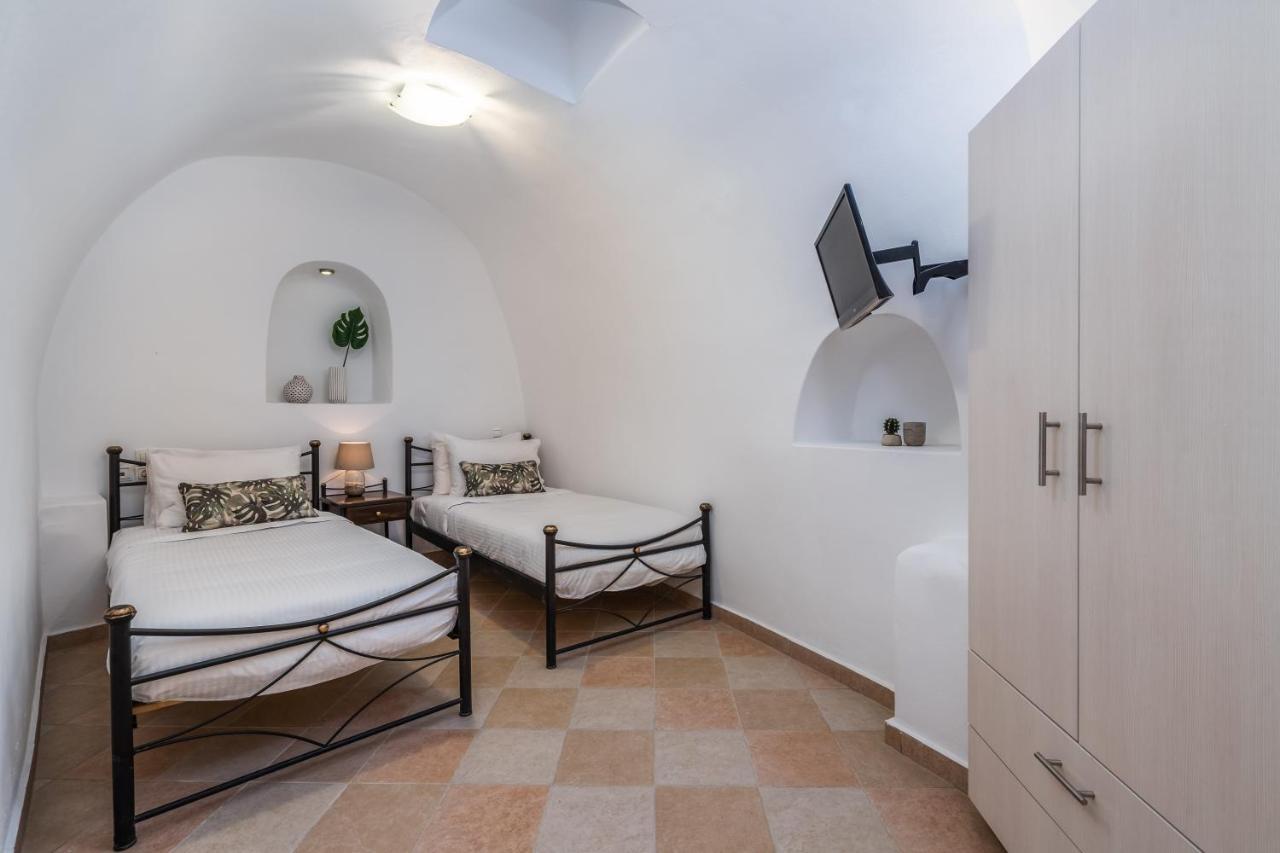 Amore Villa Karterados  Dış mekan fotoğraf