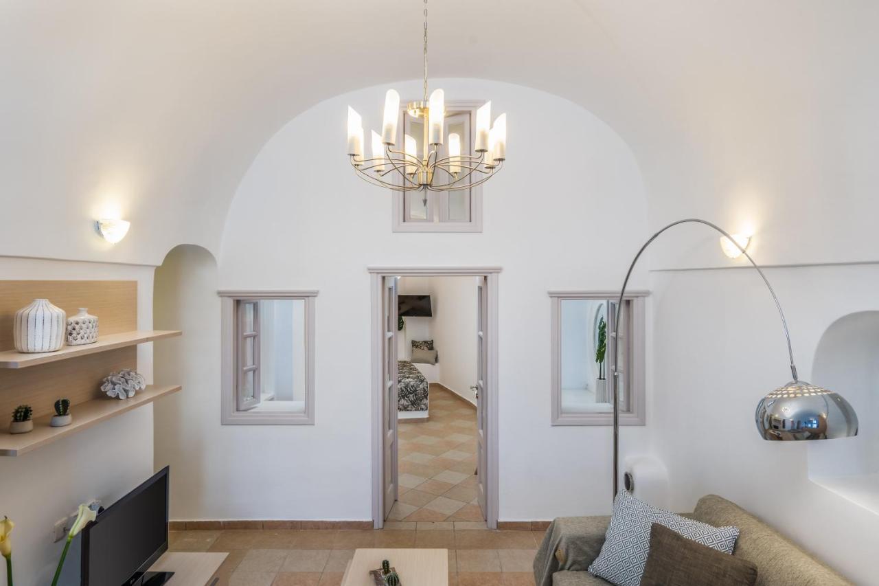 Amore Villa Karterados  Dış mekan fotoğraf