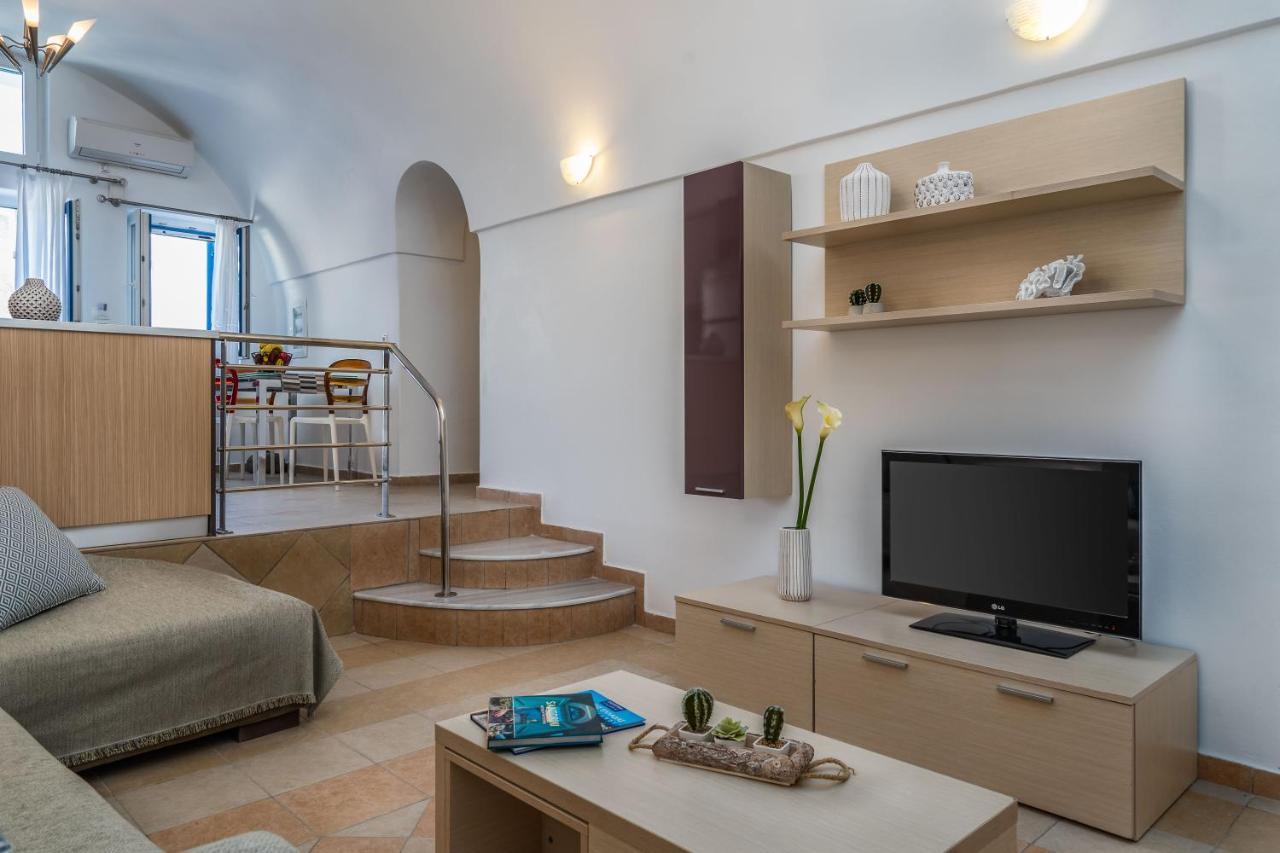 Amore Villa Karterados  Dış mekan fotoğraf