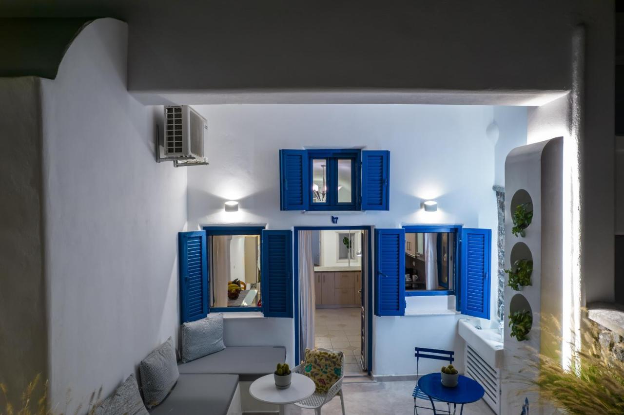 Amore Villa Karterados  Dış mekan fotoğraf