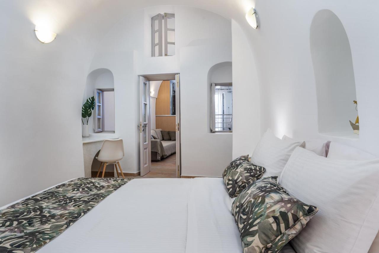 Amore Villa Karterados  Dış mekan fotoğraf