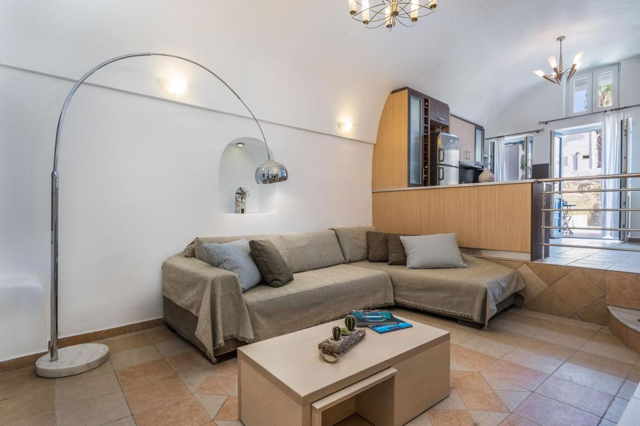 Amore Villa Karterados  Dış mekan fotoğraf