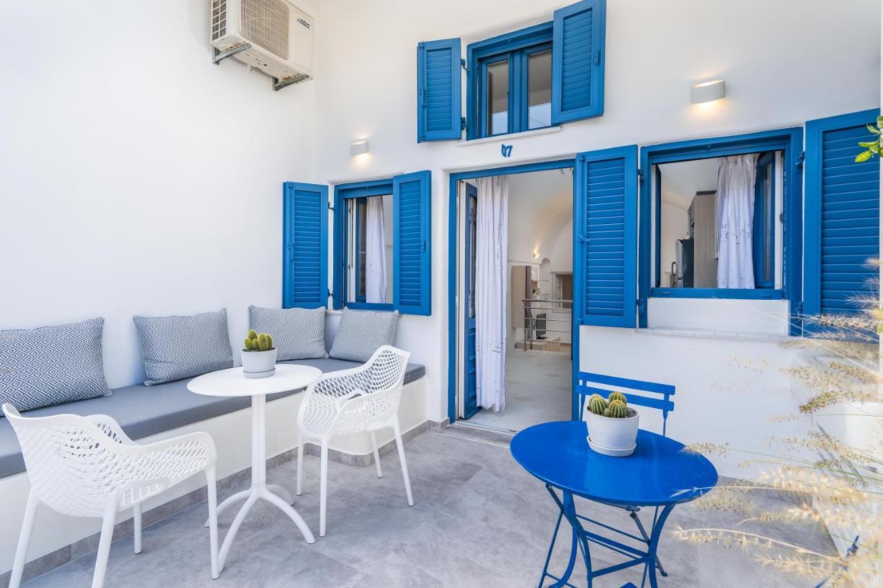 Amore Villa Karterados  Dış mekan fotoğraf