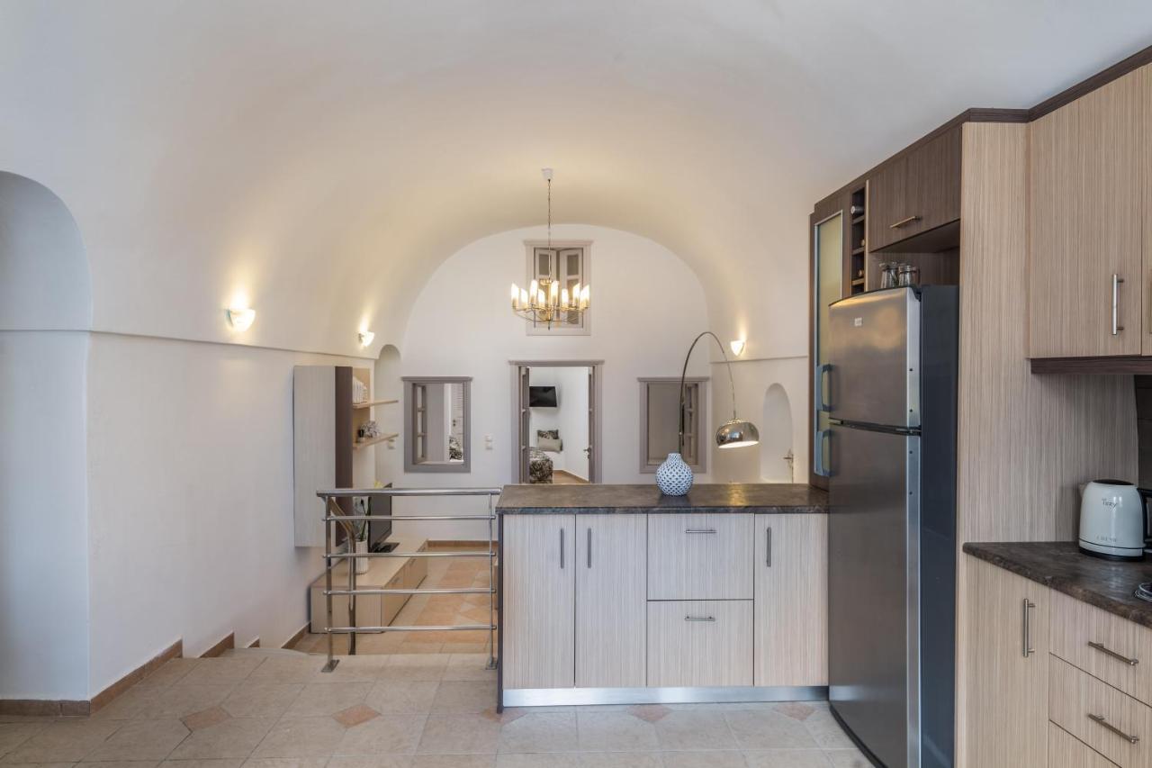 Amore Villa Karterados  Dış mekan fotoğraf
