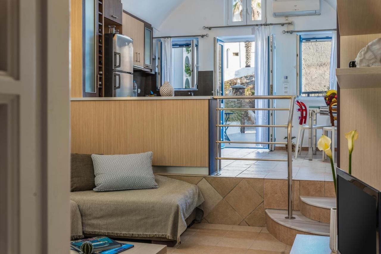 Amore Villa Karterados  Dış mekan fotoğraf
