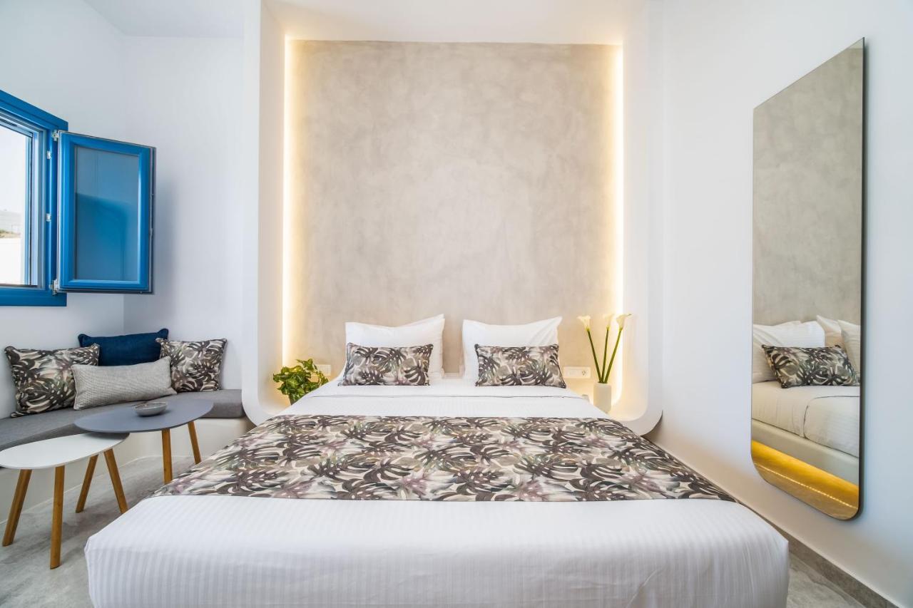 Amore Villa Karterados  Dış mekan fotoğraf